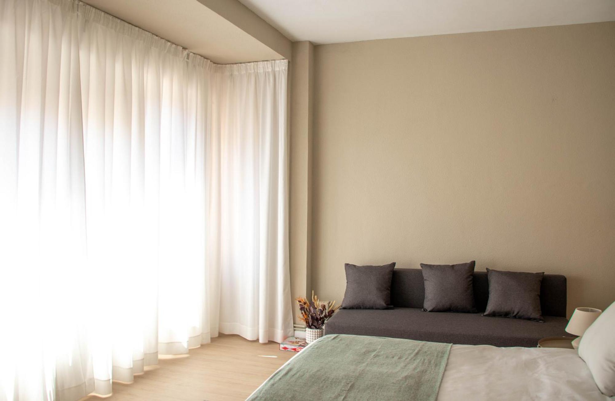 Apartamentos Альбасете Екстер'єр фото