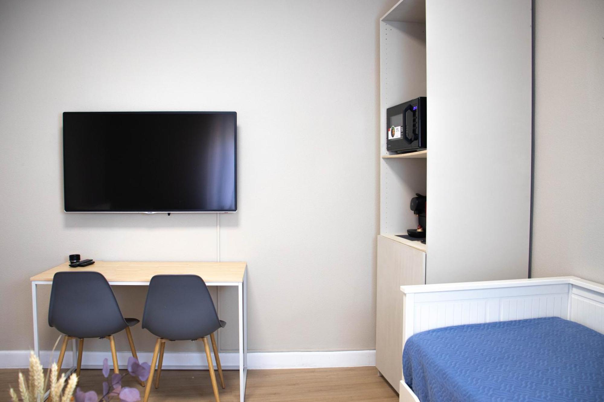 Apartamentos Альбасете Екстер'єр фото