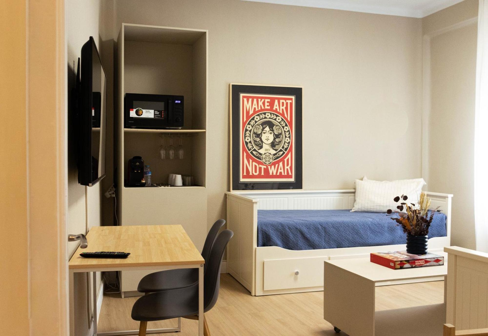 Apartamentos Альбасете Екстер'єр фото