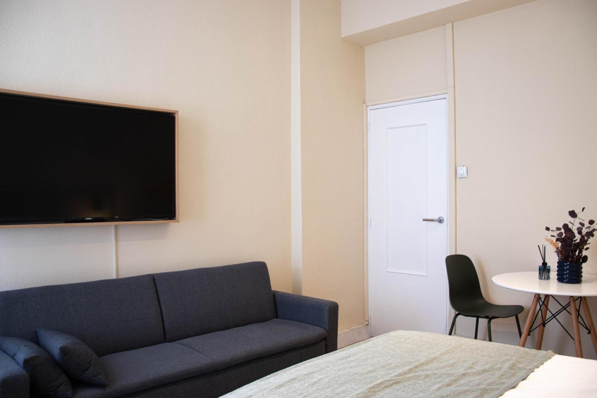 Apartamentos Альбасете Екстер'єр фото