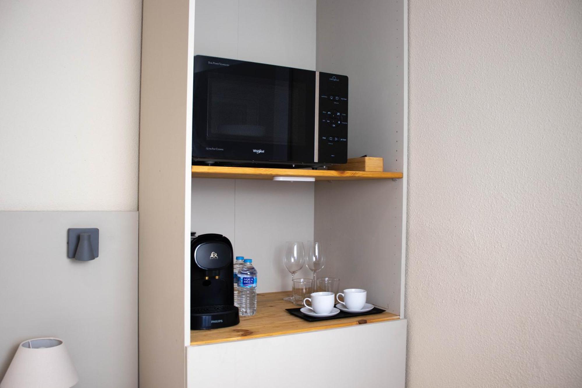 Apartamentos Альбасете Екстер'єр фото