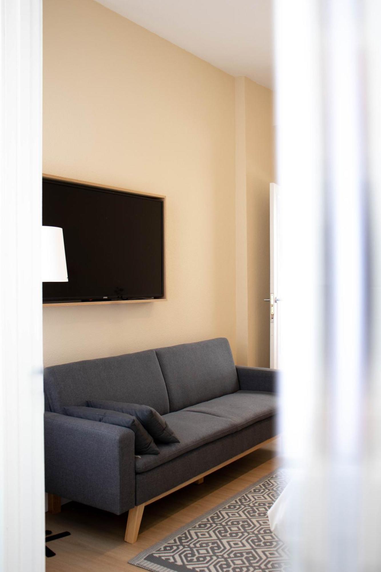 Apartamentos Альбасете Екстер'єр фото