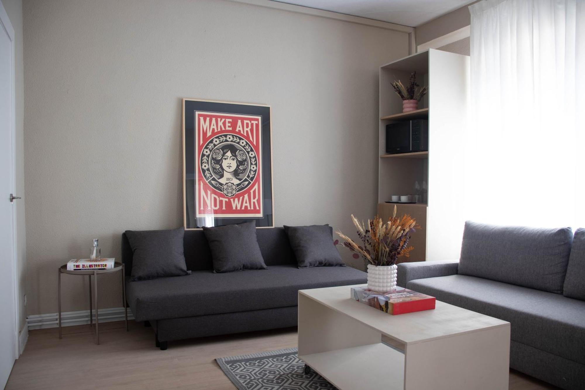 Apartamentos Альбасете Екстер'єр фото